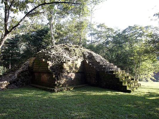 Río Amarillo y Rastrojón