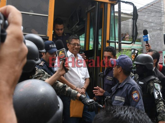 Solicitan elevar a juicio el caso de Jorge Barralaga