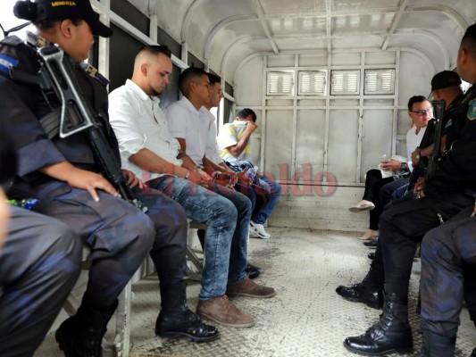 Las pruebas que implicaron a los acusados en el homicidio de Carlos Collier