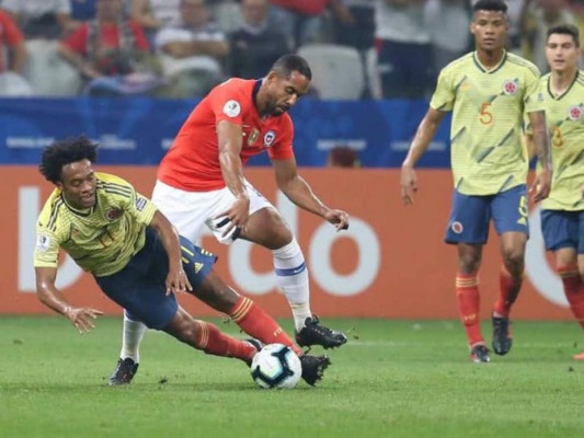 Colombia enfrentará a Chile y Argelia en amistosos&nbsp;