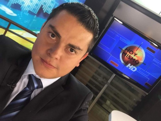 Los hombres guapos de la televisión hondureña