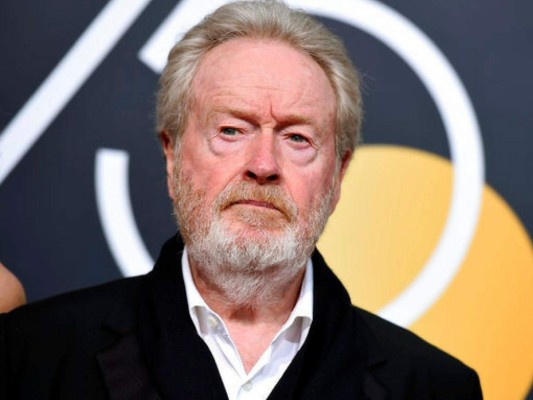 Ridley Scott recibirá máximo honor de la Academia Británica