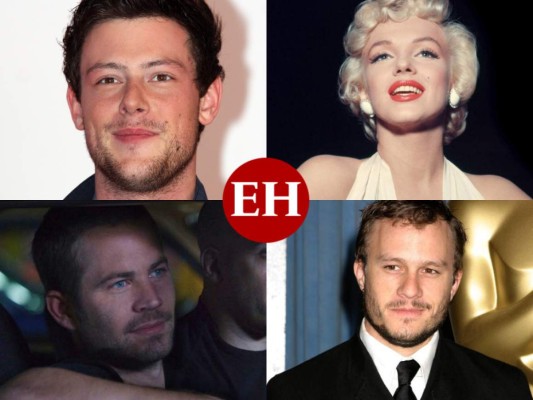 Famosos que murieron de forma trágica cuando grababan una película