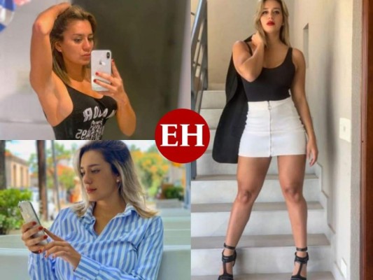 FOTOS: Candela Correa, la joven concejal que genera polémica en Argentina