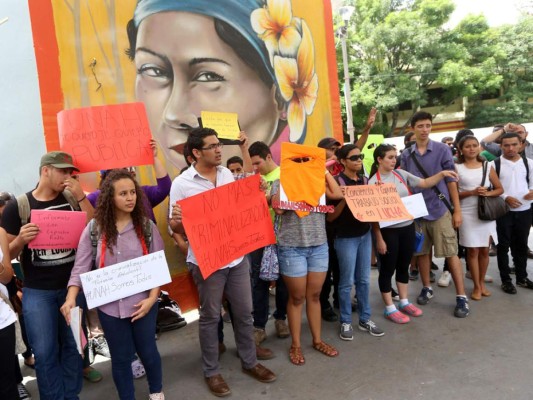 La UNAH ya está lista para recibir a casi 50,000 estudiantes afectados