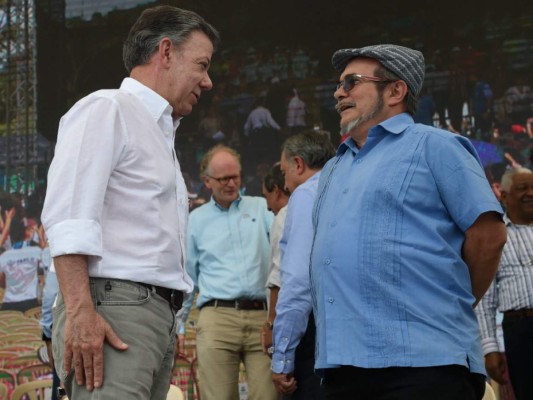 'Timochenko', jefe de FARC está en cuidados intensivos por un accidente cerebral