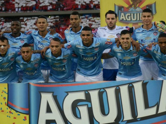 Alexis Mendoza y su maldición en la liga colombiana, volvió a perder el Junior