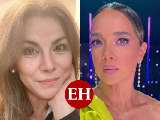 'Jamás ha sido con ánimos de ofender': Olga Tañón tras hablar sobre peso de Adamari López