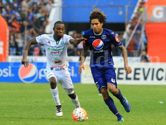 Clavasquín: Platense perdió con los tacos puestos y vamos a remotar en Puerto Cortés