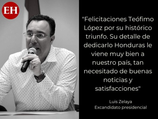 EN FOTOS: Las frases más impactantes que marcaron la semana en Honduras