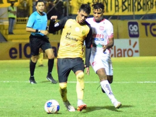 El posible 11 de lujo con el que Real España buscará la remontada ante Olimpia