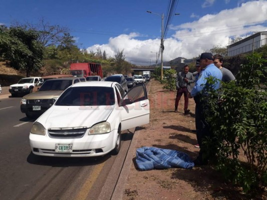 Identifican a mujer que murió atropellada en la capital&nbsp;