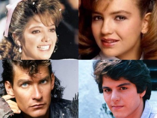 Así lucen actualmente los actores de versión original de 'Quinceañera'