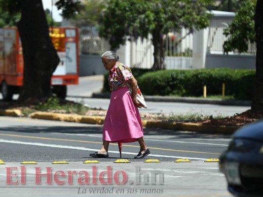 FOTOS: 'Cruces de la muerte' en la capital, escenarios teñidos de sangre por imprudencia de hondureños