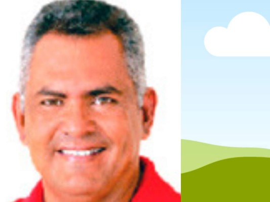 Los rostros de los diputados expulsados del Partido Liberal