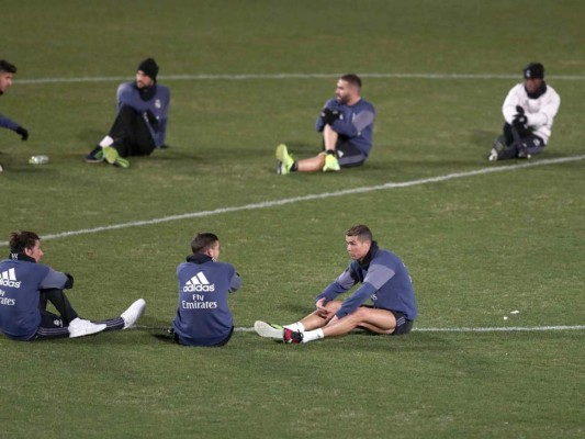 Un Real Madrid aclamado a su llegada a Japón prepara ya el asalto al trono mundial&nbsp;&nbsp;