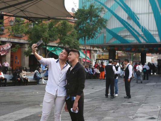 México eleva alerta por covid-19 en casi todo el país&nbsp;&nbsp;