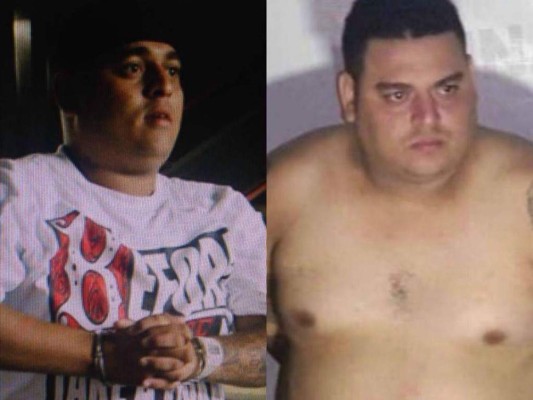 Honduras: Con huellas dactilares confirman que 'Pechocho' sí es el pandillero enviado a 'El Pozo'