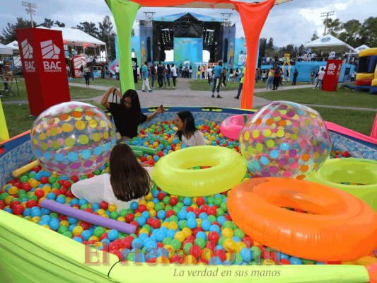 Música, adrenalina y convivencia social en el Barena Forever Fest 2019