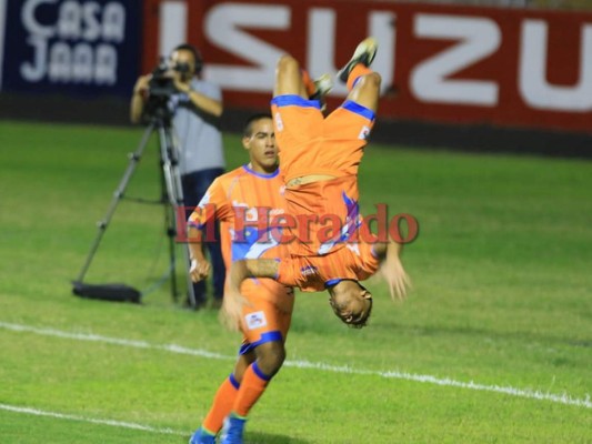 Real de Minas cae con gol en propia meta ante UPNFM en el Nacional