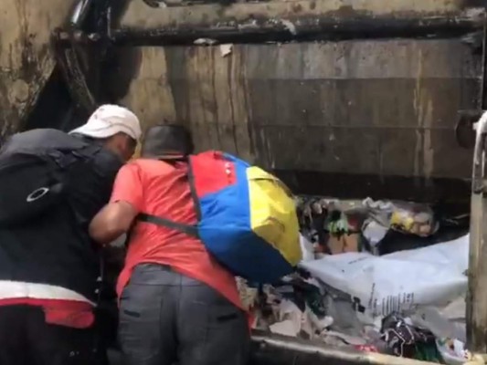 El vídeo que provocó el enojo de Maduro con Jorge Ramos