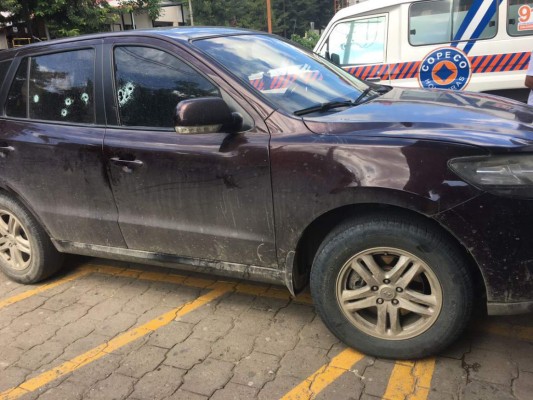 Honduras: Tiroteo deja pareja herida en San Pedro Sula