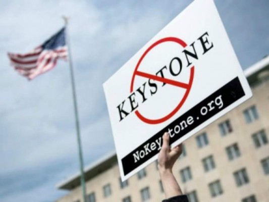 Permiso presidencial de Estados Unidos a TransCanada para oleoducto Keystone XL