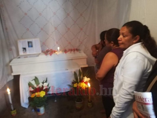 Muere niña de ocho años al recibir un disparo en su abdomen