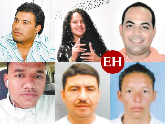 Honduras pide extradición de seis compatriotas, incluyendo a Ramón Matta hijo
