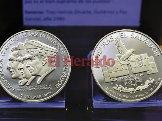 Tesoros del Banco Central de Honduras, disponibles al público