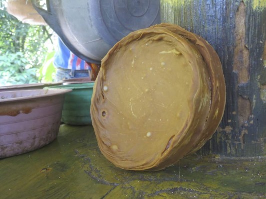 Taulabé y San José, la tierra del dulce