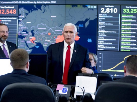 Estados Unidos confirma la primera muerte por coronavirus