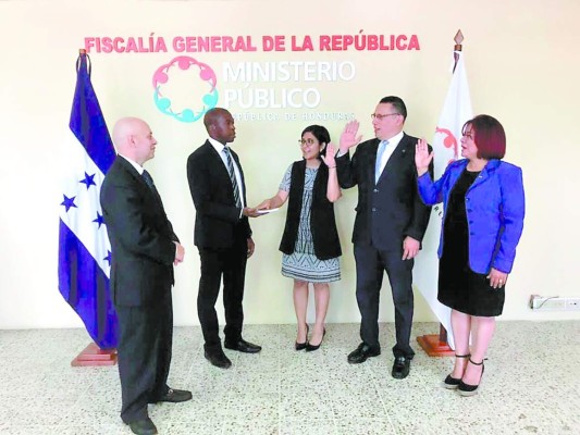 Lista la comisión que evaluará a fiscales del MP