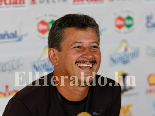 Mauro Reyes: Esperamos que Portillo no nos haga falta