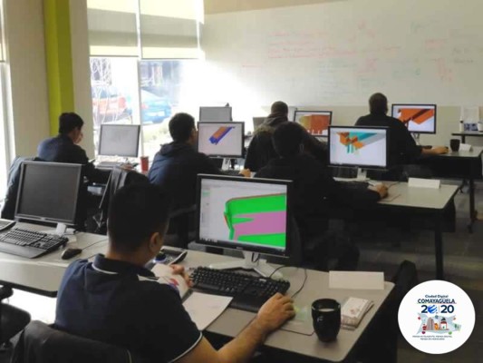 En agosto arrancará primer centro de Ciudad Digital en Comayagüela