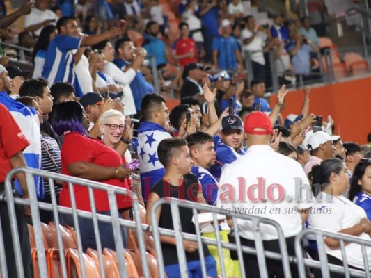 Lo que no se vio de la goleada 4-0 de Honduras vs Granada en la Copa Oro