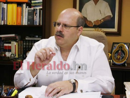 Extienden el período de la presidencia a Jorge Canahuati en la SIP&nbsp;&nbsp;