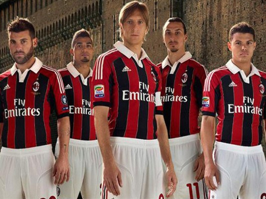 Olimpia enfrentará al Milán de Italia en agosto