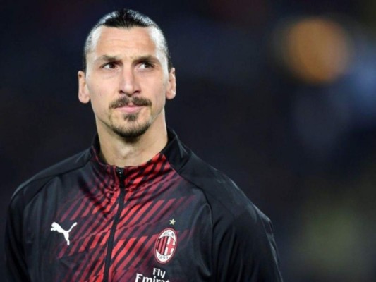 La foto de la infancia de Ibrahimovic que se ha hecho viral