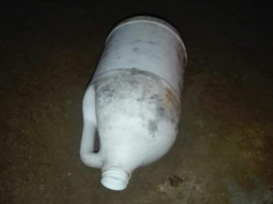 Con bomba molotov incendian canal de televisión en Danlí