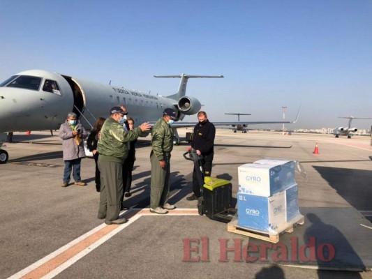 Covid-19 en Honduras: ¿Cómo se distribuirá la vacuna donada por Israel?&nbsp;&nbsp;