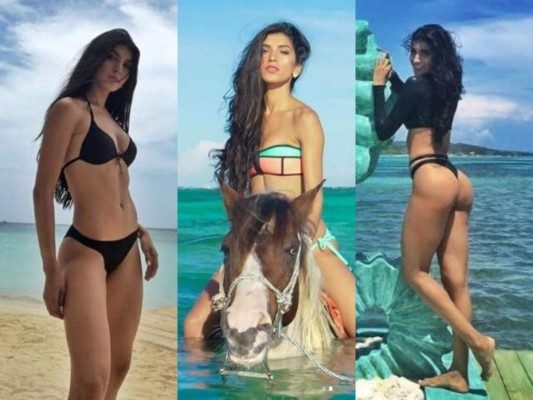 Miss Universo 2019: Rosemary Arauz y sus espectaculares fotos en traje de baño