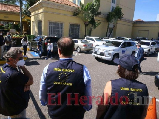 Sectores claman por la paz en la última fase de la campaña electoral