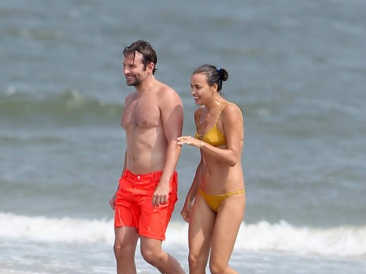 La polémica selfie de Irina Shayk y Bradley Cooper