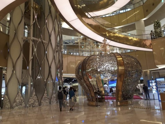 Una visita al quinto rascacielos más alto del mundo