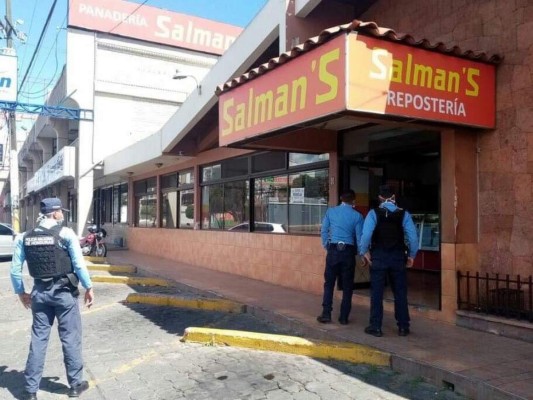 Honduras: Operativos en comercios, playas y calles para hacer cumplir medidas contra coronavirus