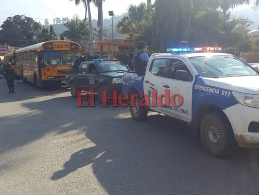 Honduras: Cierran el Centro Penitenciario de Santa Bárbara tras el traslado de los últimos reos