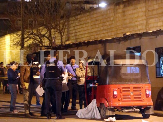 Las fotos no vistas de la masacre en la 1 de Diciembre