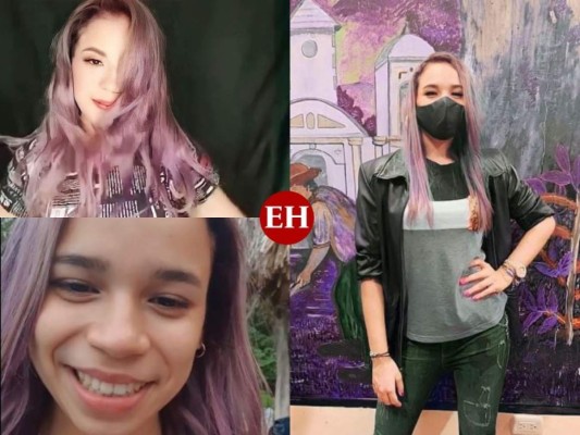 El arriesgado cambio de look de Angie Flores