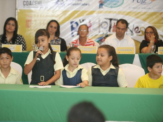 Propuestas con sentido verde dan niños aliados del planeta Tierra